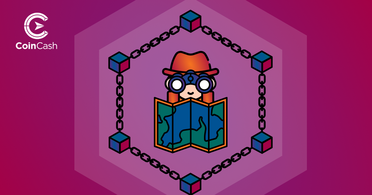 A blockchain explorerek felhasználása és működése
